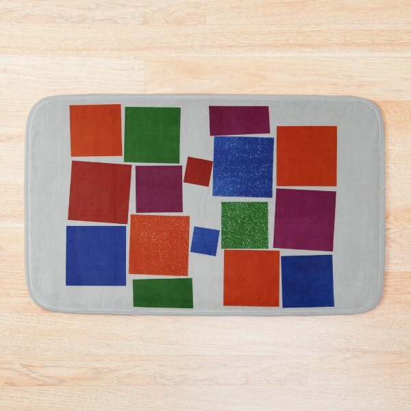 Item preview, Original art by Piero Dorazio, Op art designed and sold by Bob-Studio.