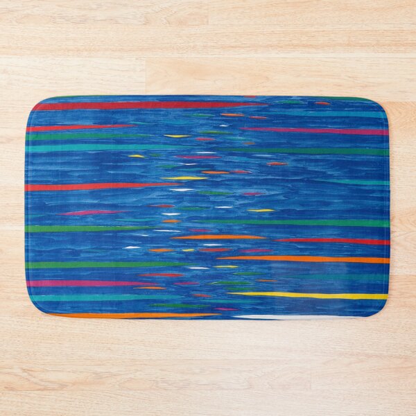 Item preview, Original art by Piero Dorazio, Op art designed and sold by Bob-Studio.