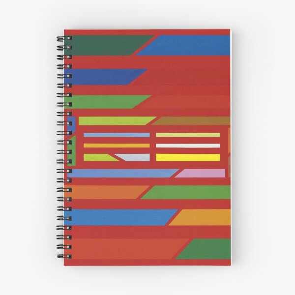 Item preview, Original art by Piero Dorazio, Op art designed and sold by Bob-Studio.