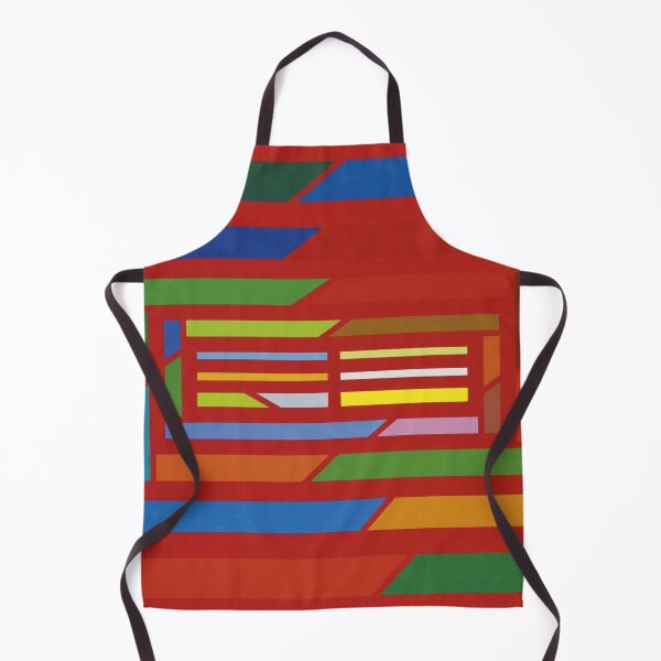 Item preview, Original art by Piero Dorazio, Op art designed and sold by Bob-Studio.