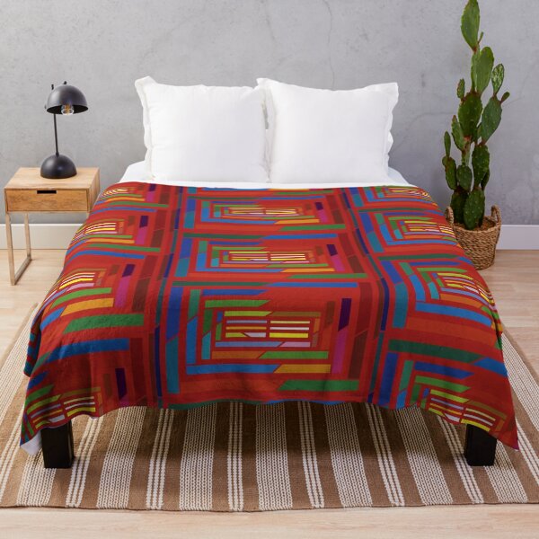 Item preview, Original art by Piero Dorazio, Op art designed and sold by Bob-Studio.