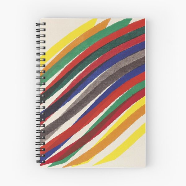 Item preview, Original art by Piero Dorazio, Op art designed and sold by Bob-Studio.