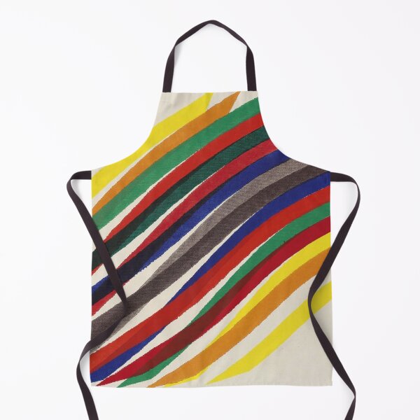 Item preview, Original art by Piero Dorazio, Op art designed and sold by Bob-Studio.