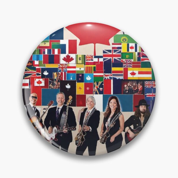 Item preview, Best Canadian Music Musical Concert in Canada designed and sold by sportsimpact.