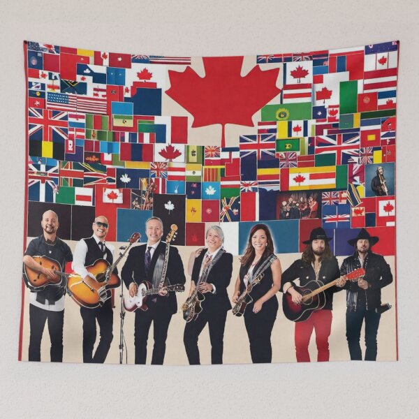 Item preview, Best Canadian Music Musical Concert in Canada designed and sold by sportsimpact.