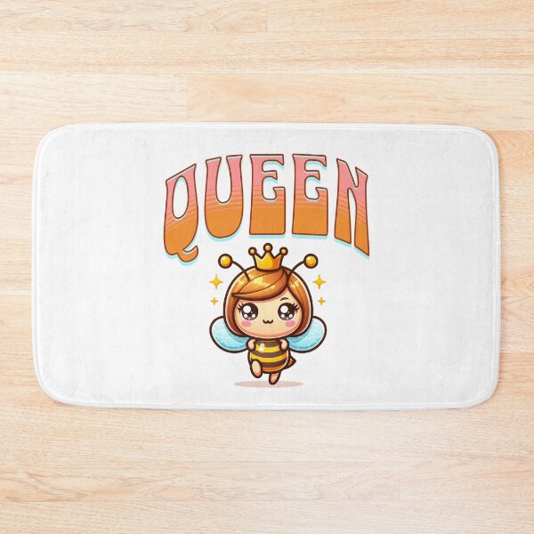 Item preview, Cute Queen bee designed and sold by BritishDelights.