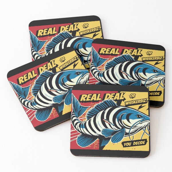 Item preview, Funny Catfish Design Catfishing designed and sold by designzone4you.