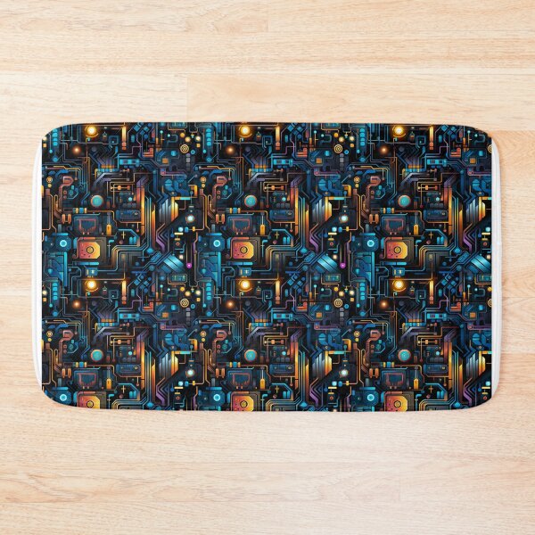 Item preview, Steampunk pattern designed and sold by Kitzzeh.