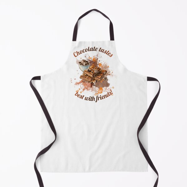 Item preview, Broken chocolate with crumbs designed and sold by HarridanCreates.