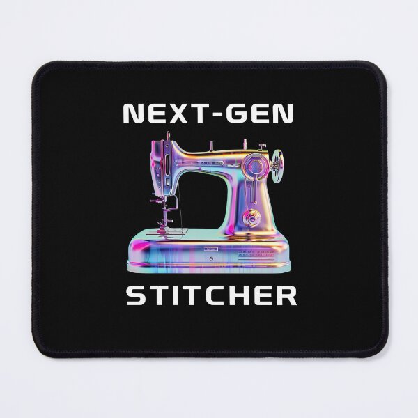 Item preview,  Next Generation Stitcher  designed and sold by Stitch & Thread Studio.