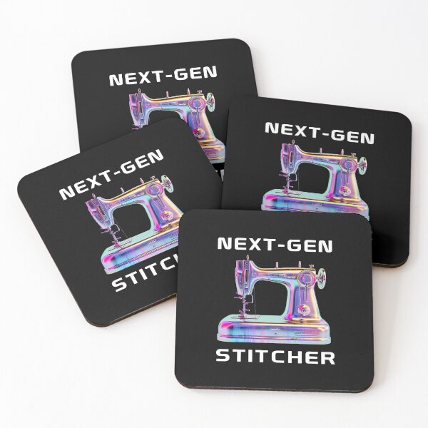 Item preview,  Next Generation Stitcher  designed and sold by Stitch & Thread Studio.