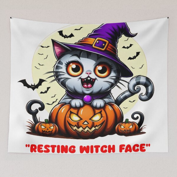 Item preview, Funny Boo Halloween designed and sold by NagalkarArtWork.
