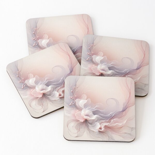 Item preview, Whispers of Floral Serenity designed and sold by CardsStudio.