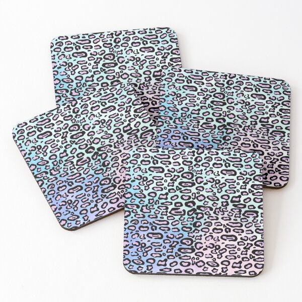 Item preview, leopard print pattern designed and sold by zzzozzo.