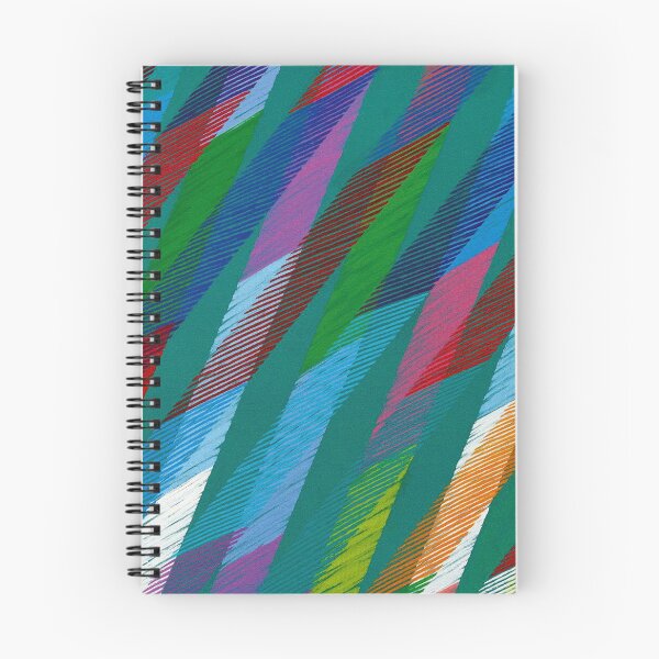 Item preview, Original art by Piero Dorazio, Op art designed and sold by Bob-Studio.