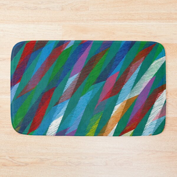 Item preview, Original art by Piero Dorazio, Op art designed and sold by Bob-Studio.