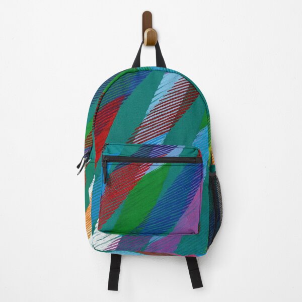 Item preview, Original art by Piero Dorazio, Op art designed and sold by Bob-Studio.