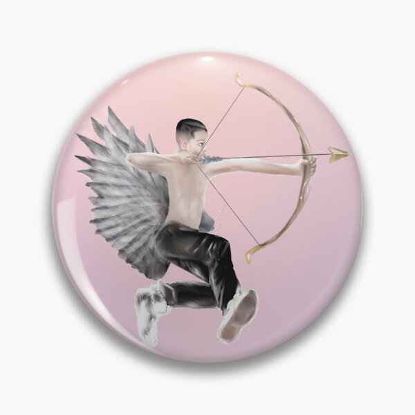 Item preview, Watch out for Cupid designed and sold by RSGreenall.