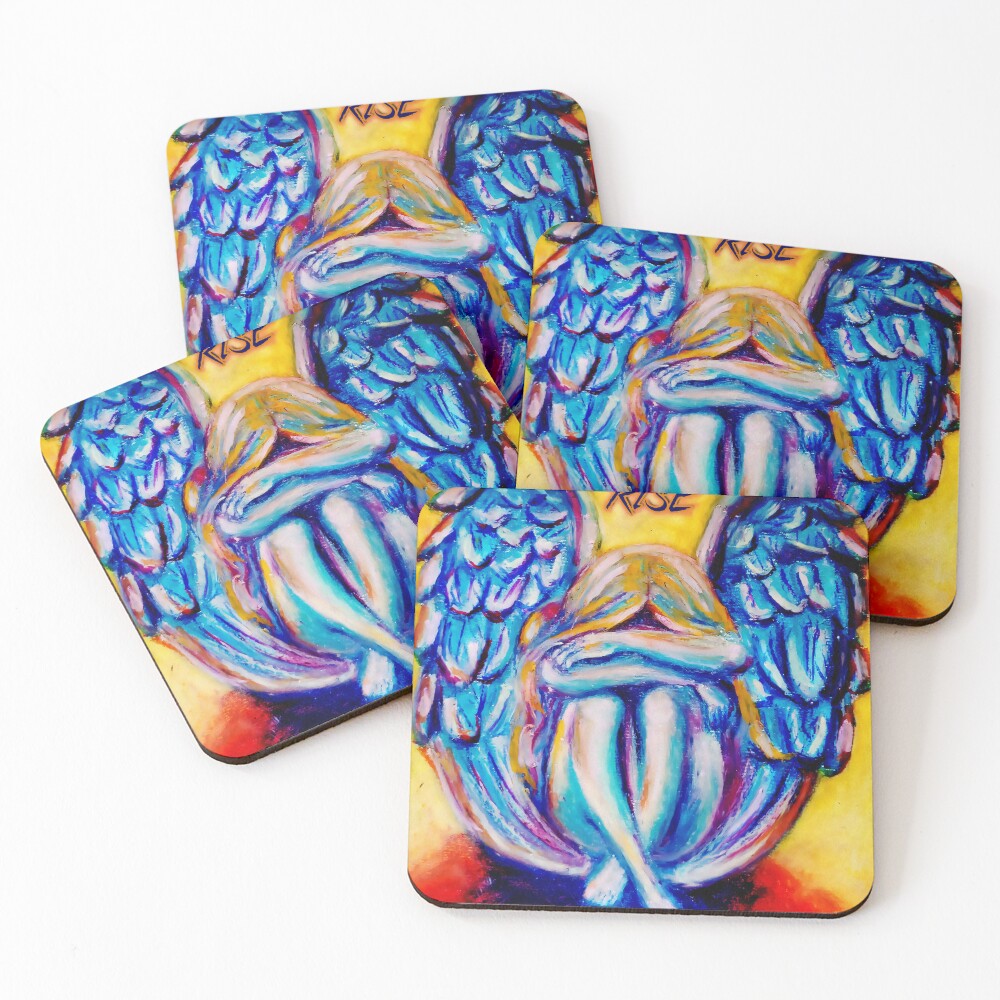 Item preview, Coasters (Set of 4) designed and sold by Begoll.