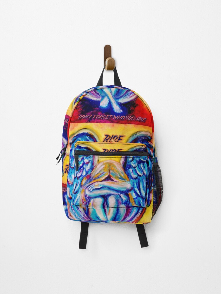 Thumbnail 1 of 3, Backpack, RISE designed and sold by Begoll.