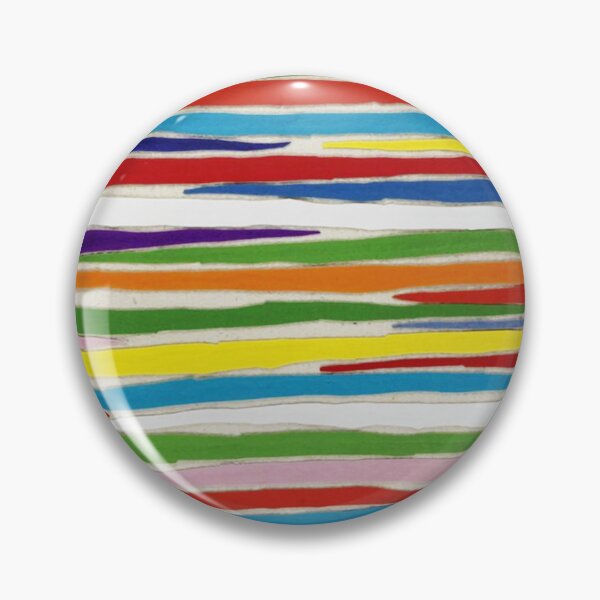 Item preview, Original art by Piero Dorazio, Op art designed and sold by Bob-Studio.