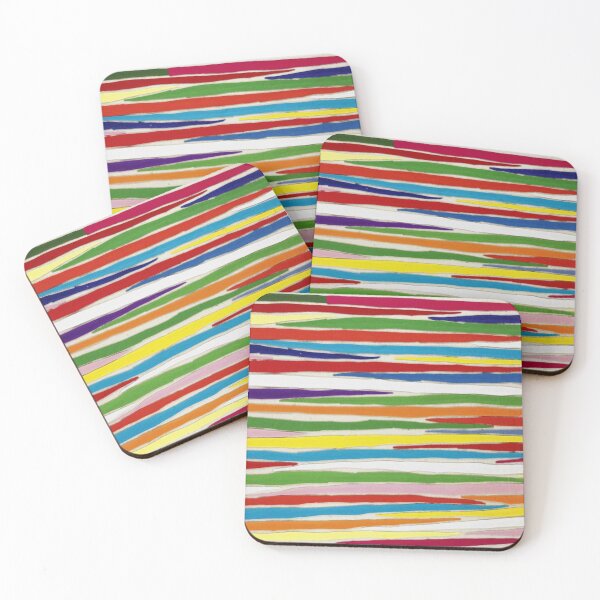 Item preview, Original art by Piero Dorazio, Op art designed and sold by Bob-Studio.