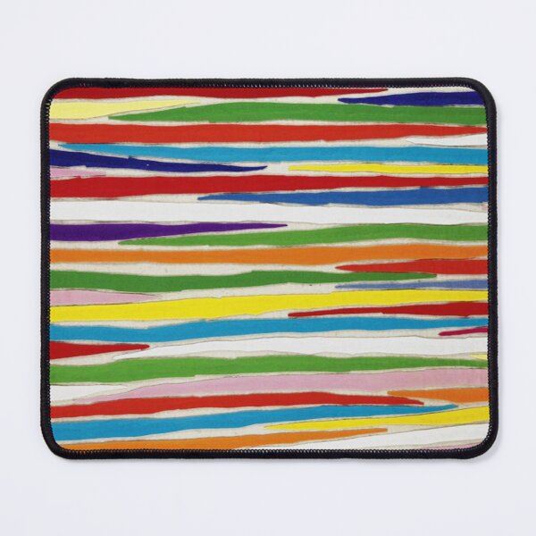 Item preview, Original art by Piero Dorazio, Op art designed and sold by Bob-Studio.
