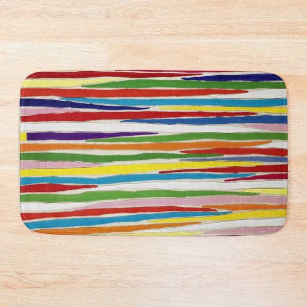 Item preview, Original art by Piero Dorazio, Op art designed and sold by Bob-Studio.