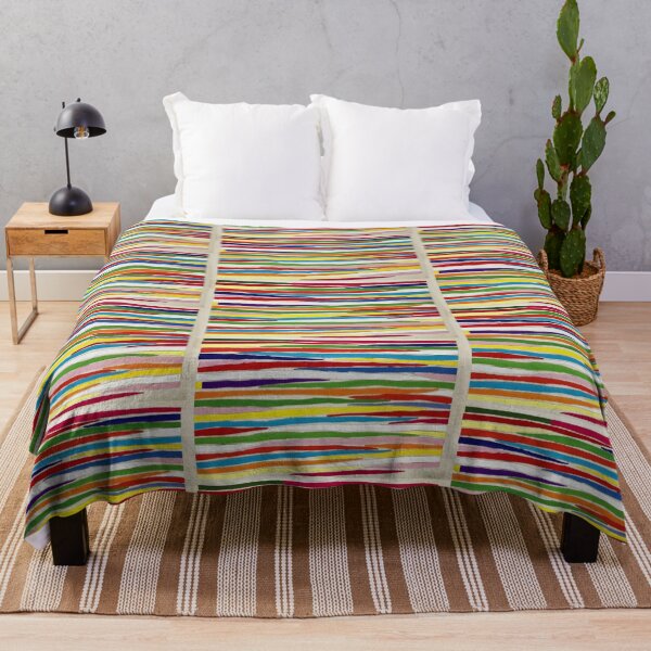 Item preview, Original art by Piero Dorazio, Op art designed and sold by Bob-Studio.