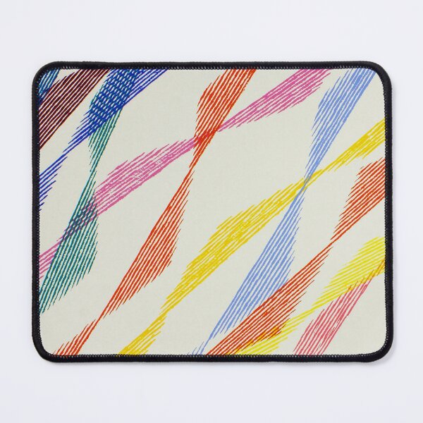 Item preview, Original art by Piero Dorazio, Op art designed and sold by Bob-Studio.