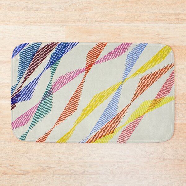 Item preview, Original art by Piero Dorazio, Op art designed and sold by Bob-Studio.