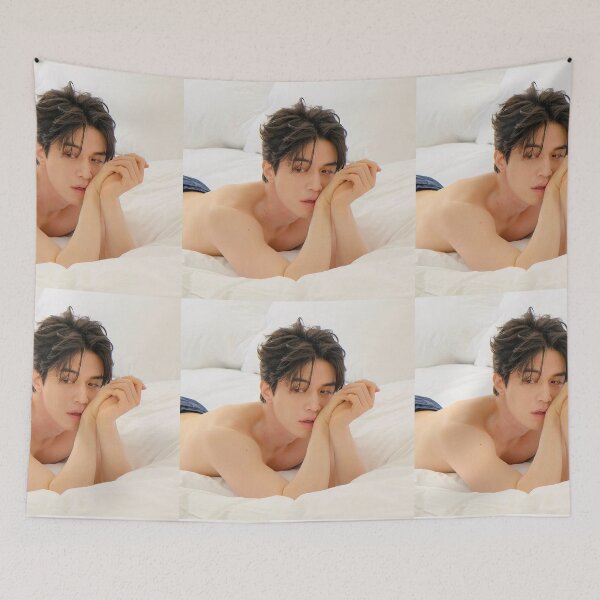 Item preview, Lee Dong Wook aesthetic designed and sold by warshipologiste.
