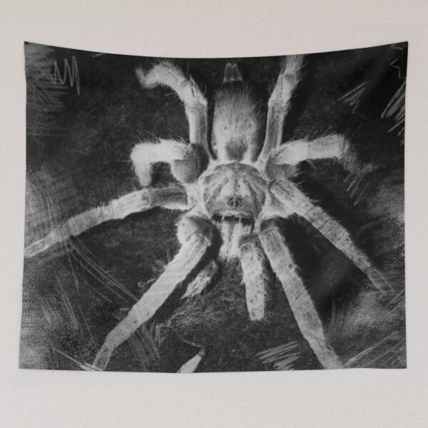 Item preview, Tarantula designed and sold by MuddyGirl-86.