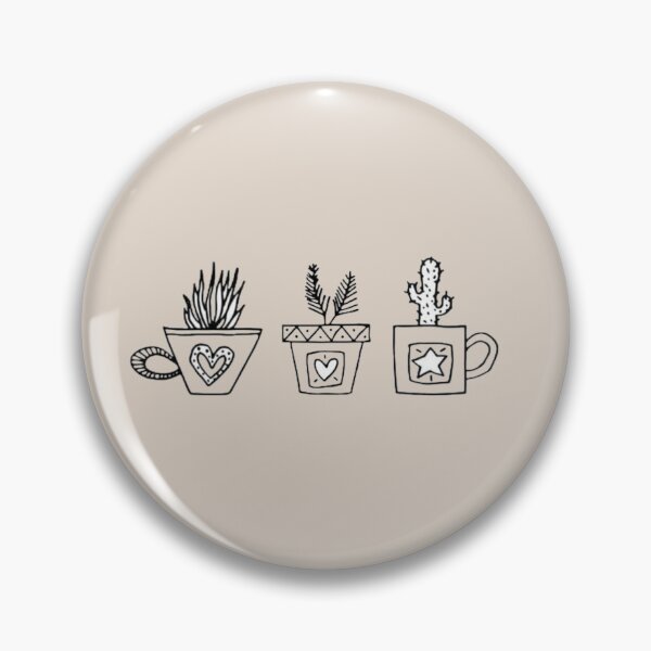 Item preview, Cacti. Cactus. Heart. Star designed and sold by Tsifra.