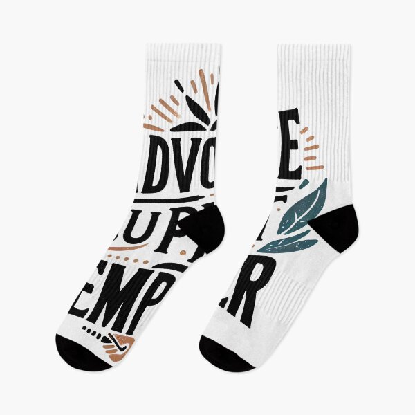 Item preview, Advocate Support Empower, typography designed and sold by maxmaj.
