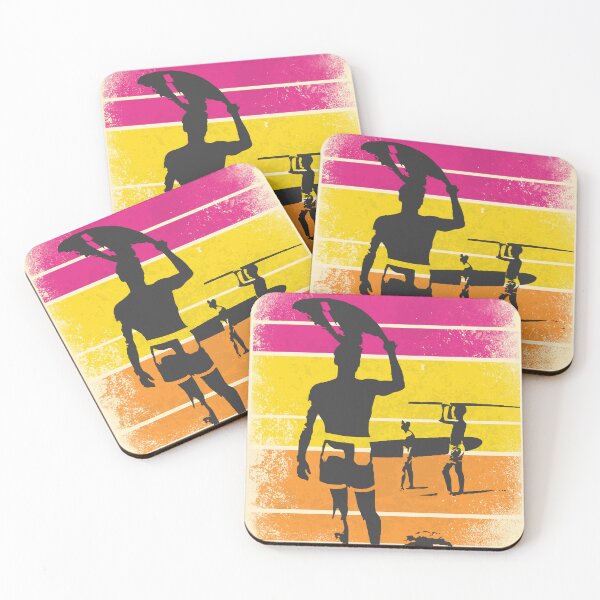 Item preview, Vintage Endless Summer designed and sold by AninosSArtist.