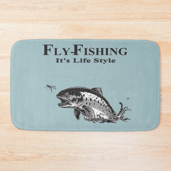 Item preview, Fly Fishing, brown trout, life style, insect, Mayfly. designed and sold by Tomasz  Siennicki.