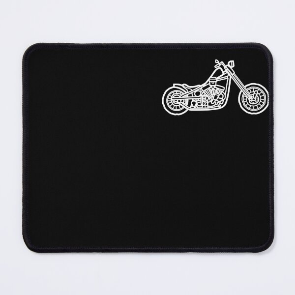 Item preview, retro style motorcycle designed and sold by Moris-shop.
