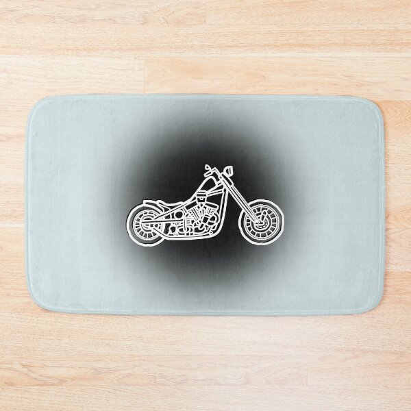 Item preview, retro style motorcycle designed and sold by Moris-shop.