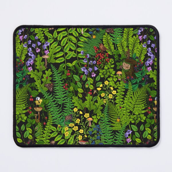 Item preview, Forest fauna and flora designed and sold by Katerina Mitkova Kirilova.