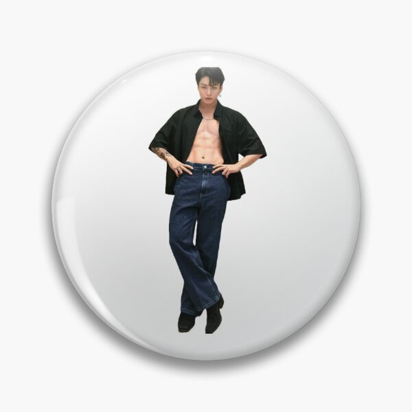 Item preview, Jungkook Calvin Klein BTS designed and sold by ClodetteDesigns.