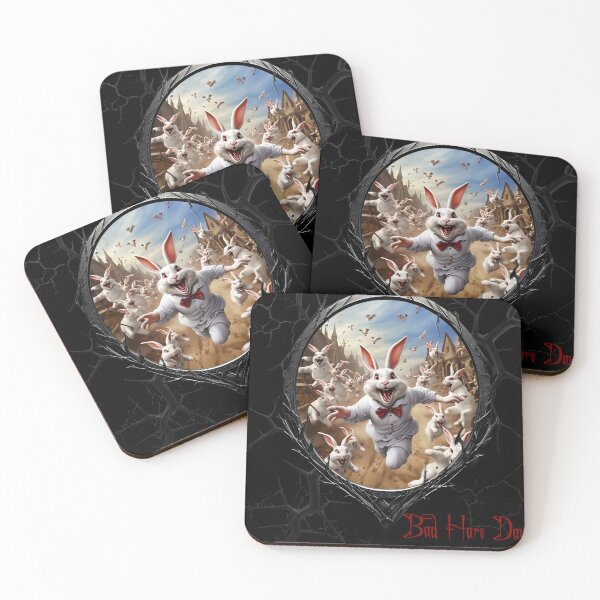 Item preview, Bad Hare Day! designed and sold by FatCatStudios.