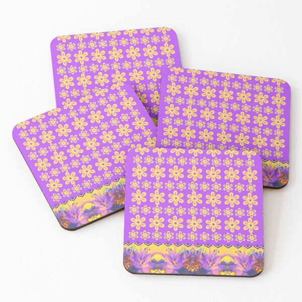 Item preview, Bohemian pattern designed and sold by Flowersonstuff.