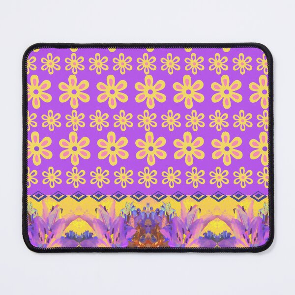 Item preview, Bohemian pattern designed and sold by Flowersonstuff.