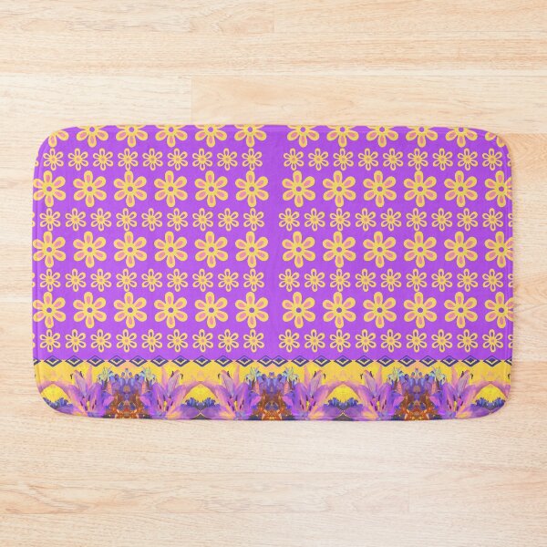 Item preview, Bohemian pattern designed and sold by Flowersonstuff.