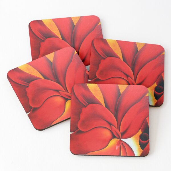 Item preview, Georgia O'Keeffe designed and sold by FinerBrush.