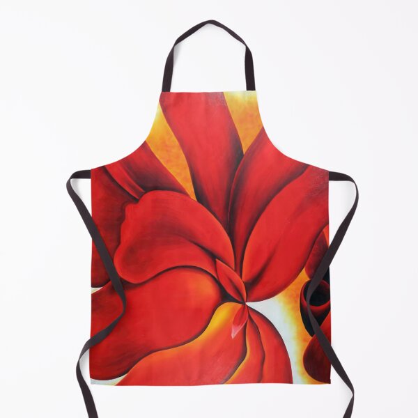 Item preview, Georgia O'Keeffe designed and sold by FinerBrush.