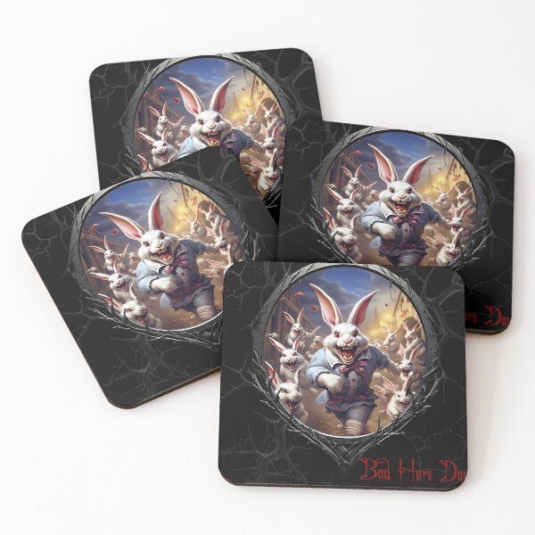 Item preview, Bad Hare Day! designed and sold by FatCatStudios.