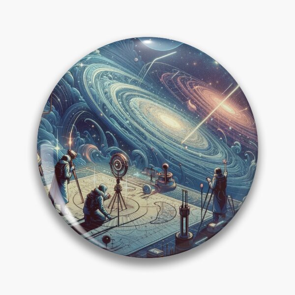 Item preview, Cosmic Cartographers Ch. 1 designed and sold by Cosmic Cartographers.