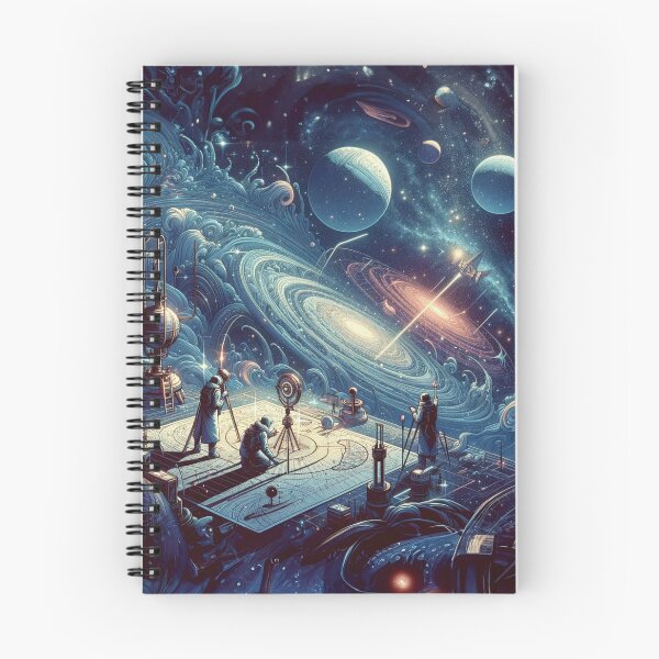 Item preview, Cosmic Cartographers Ch. 1 designed and sold by Cosmic Cartographers.